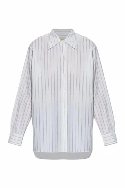 Officine Generale WHITE Shirt ‘Augustine’