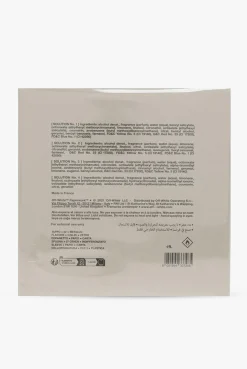 Off-White beige ‘Paperwork Solution Set’ eau de parfum collection