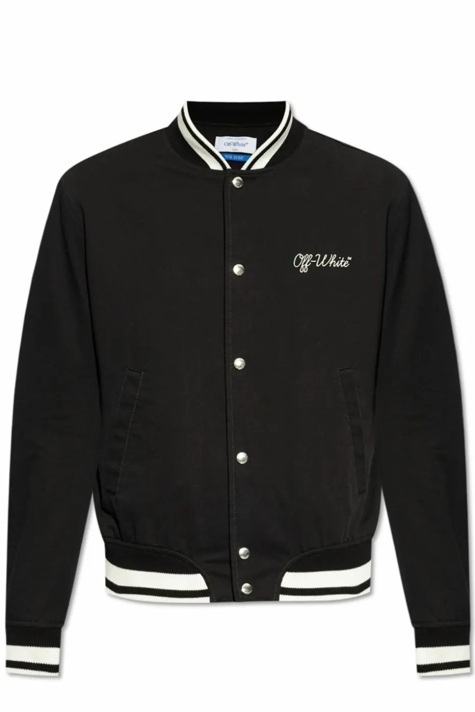 Off-White BLACK Bomber jacket
