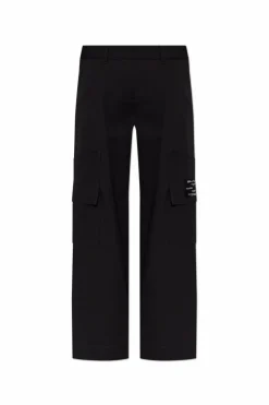 Off-White BLACK Cargo pants
