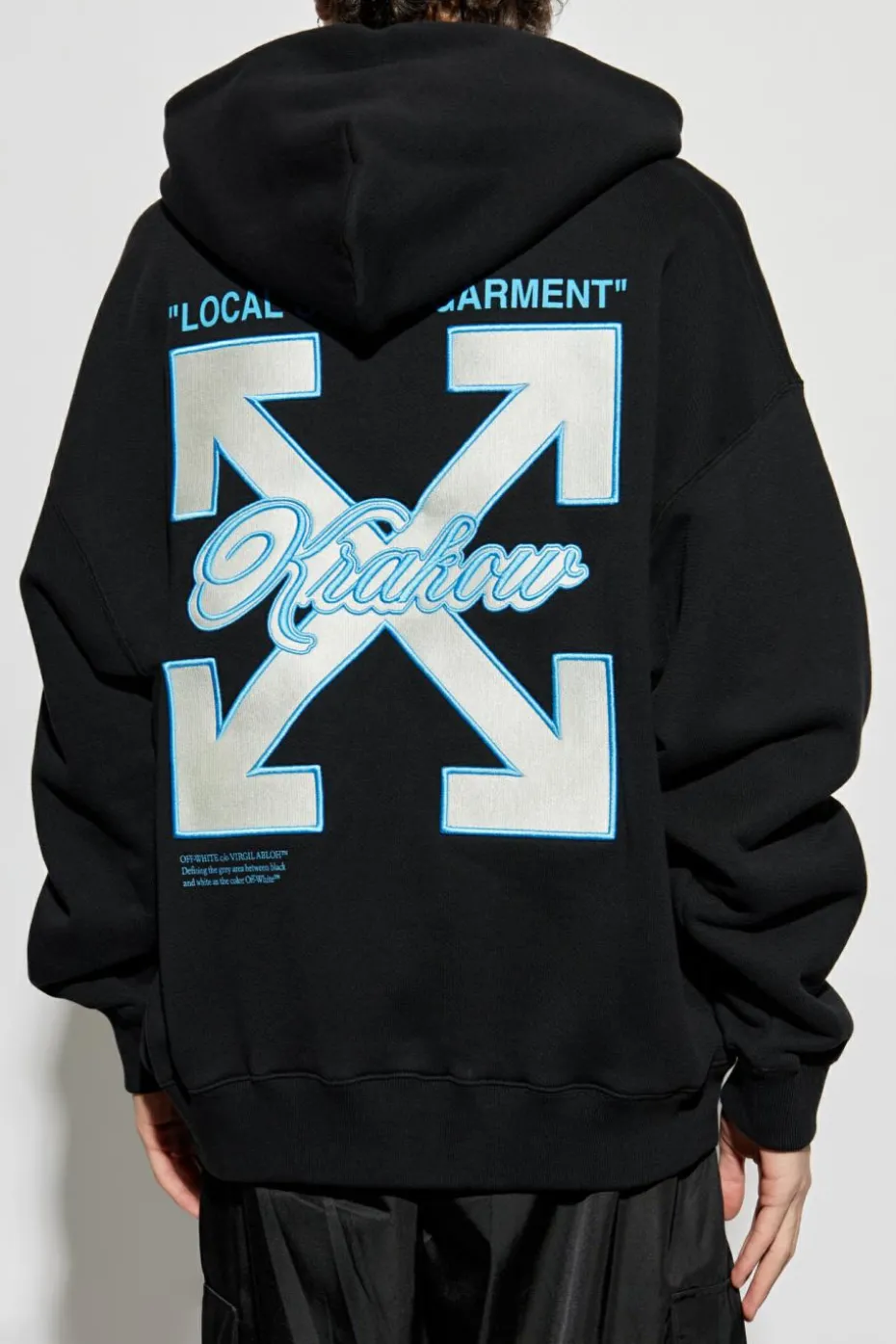 Off-White BLACK Exclusive for DH Vitkac