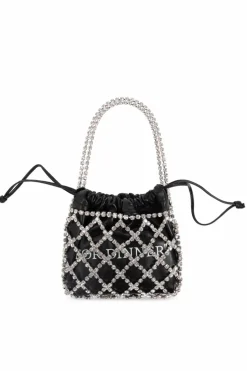 Off-White BLACK Handbag
