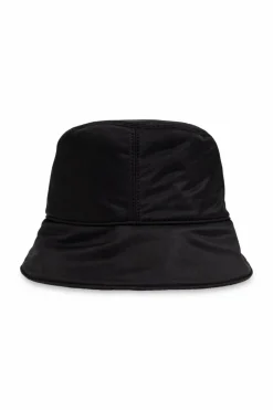 Off-White BLACK Hat with logo