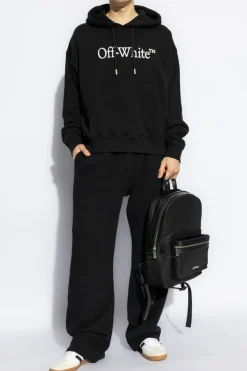 Off-White BLACK Hoodie