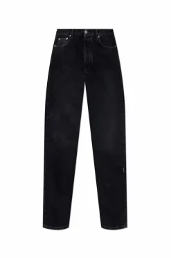 Off-White BLACK Jeans with pockets