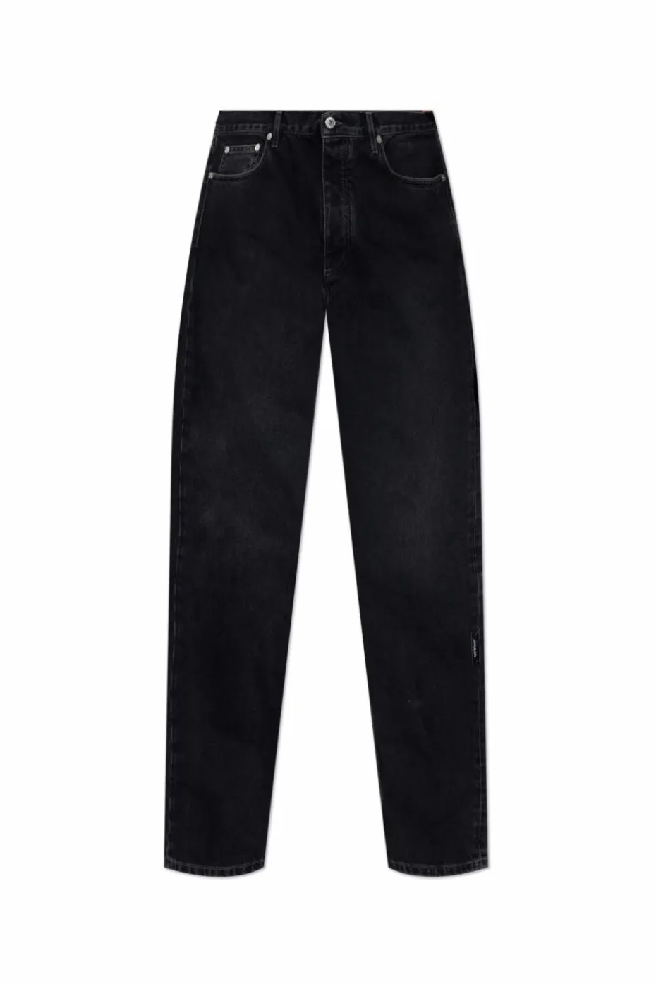 Off-White BLACK Jeans with pockets