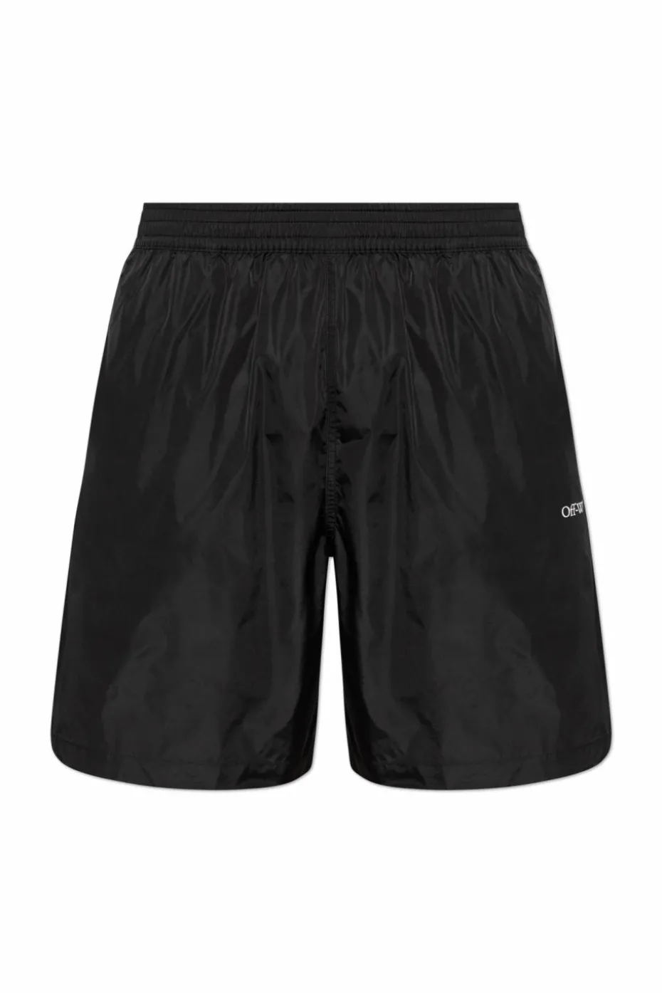 Off-White BLACK Swim trunks