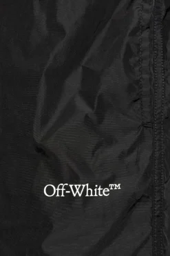 Off-White BLACK Swim trunks
