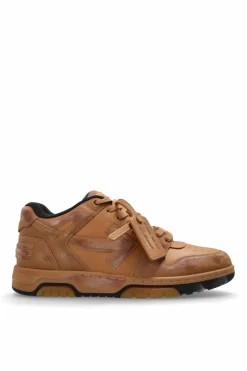 Off-White BROWN Sneakers Out Off Office