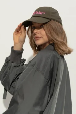 Off-White GREEN Cap