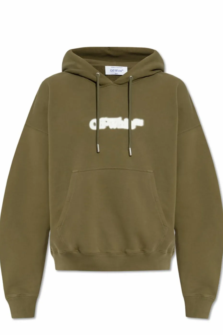 Off-White GREEN Hoodie