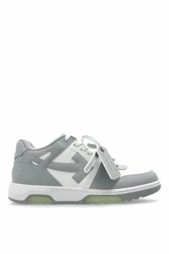 Off-White GREY Sneakers Out Off Office