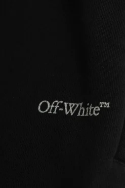 Off-White Kids BLACK Cotton pants