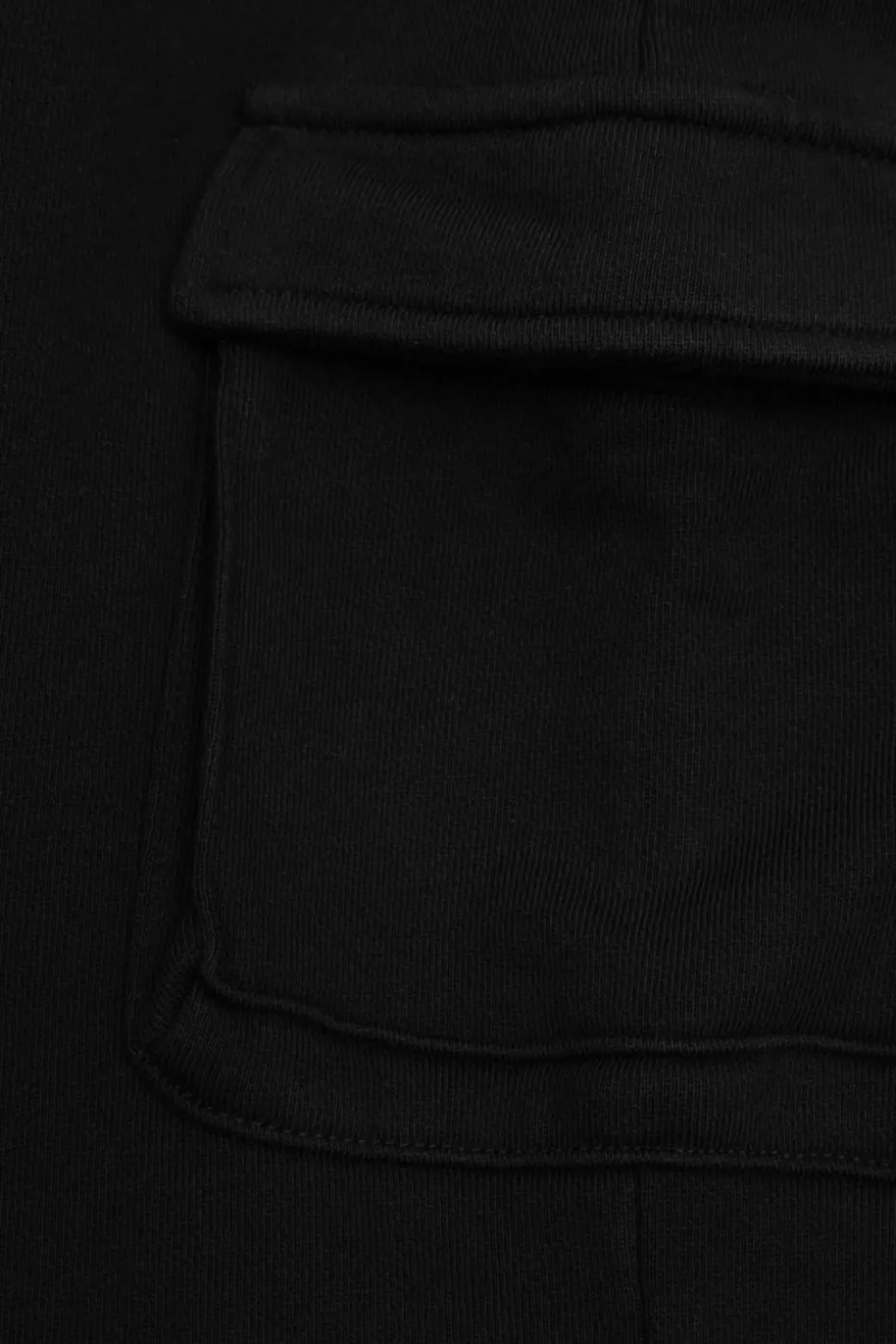 Off-White Kids BLACK Cotton pants