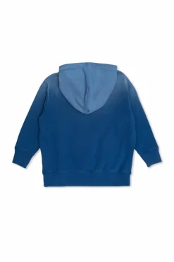 Off-White Kids BLUE Hoodie