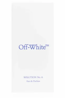 Off-White SILVER Eau de Parfum 'Solution No.6'