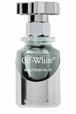 Off-White SILVER Eau de Parfum Solution no 10
