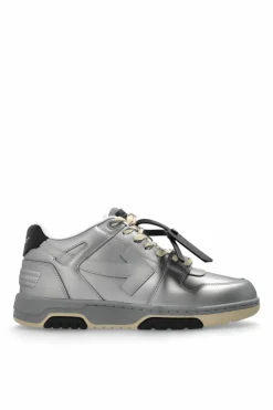 Off-White SILVER Sneakers Out Off Office