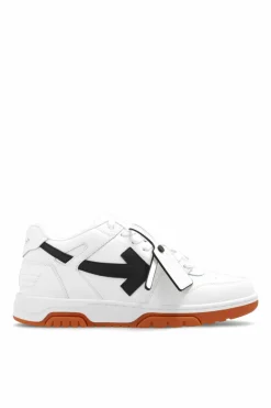 Off-White WHITE ‘Out Of Office’ sneakers