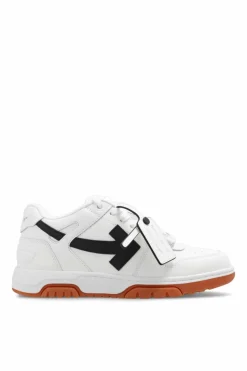 Off-White WHITE ‘Out Of Office’ sneakers