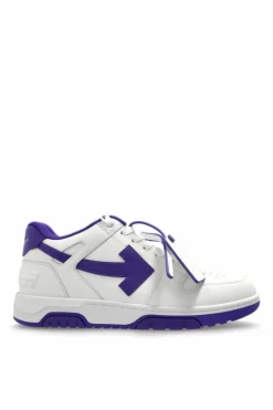 Off-White WHITE Sneakers Out Off Office