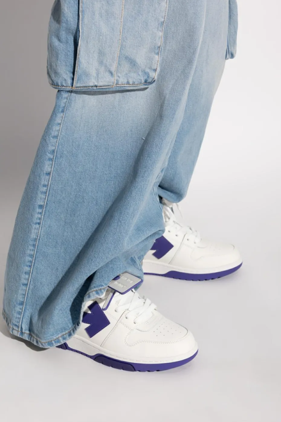 Off-White WHITE Sneakers Out Off Office