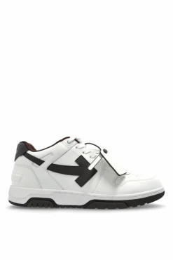 Off-White WHITE Sneakers "Out Off Office"
