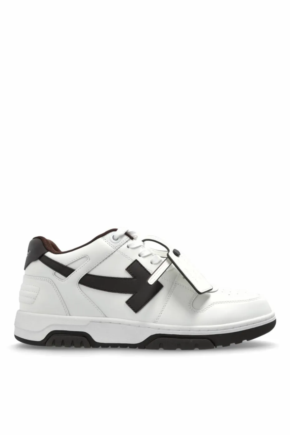 Off-White WHITE Sneakers "Out Off Office"