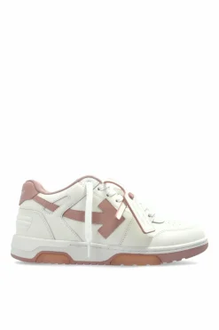 Off-White WHITE Sneakers Out Of Office