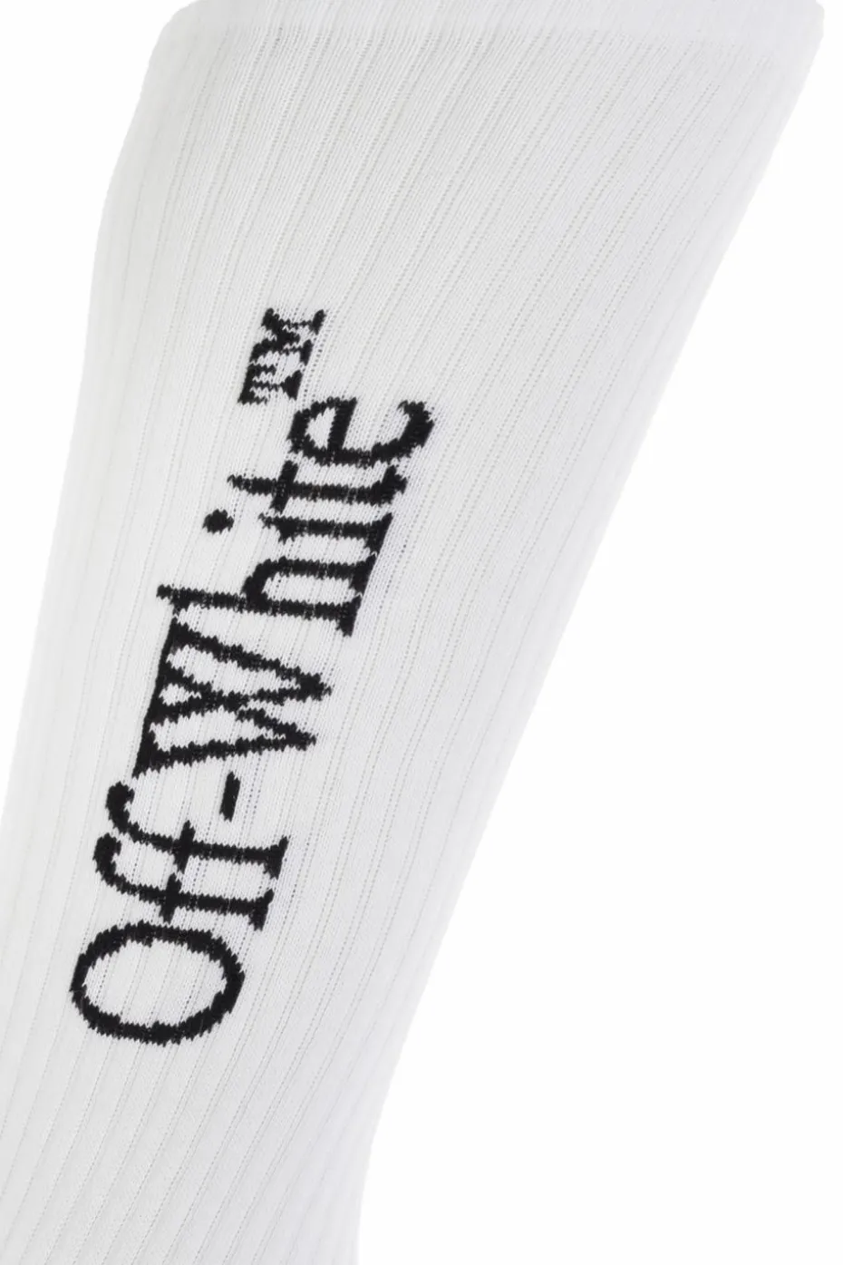 Off-White WHITE Socks with logo