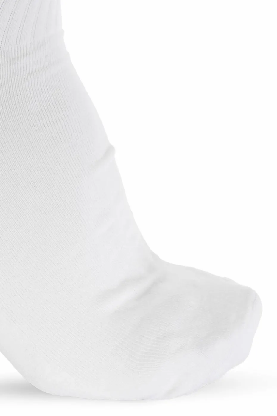 Off-White WHITE Socks with logo