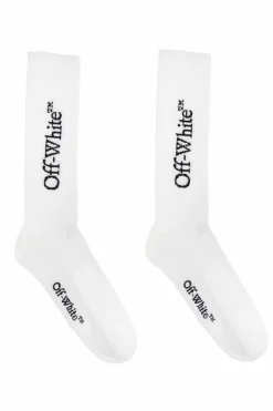 Off-White WHITE Socks with logo