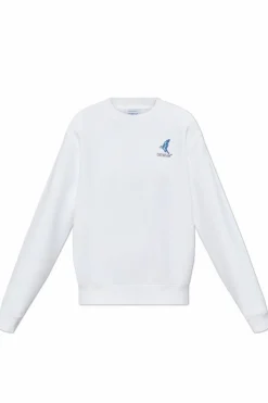 Off-White WHITE Sweatshirt with logo