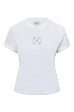 Off-White WHITE Top with logo