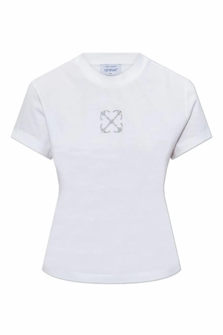 Off-White WHITE Top with logo