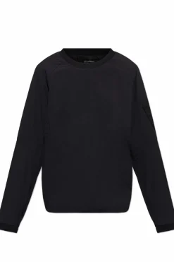 On Running BLACK Insulated sweatshirt