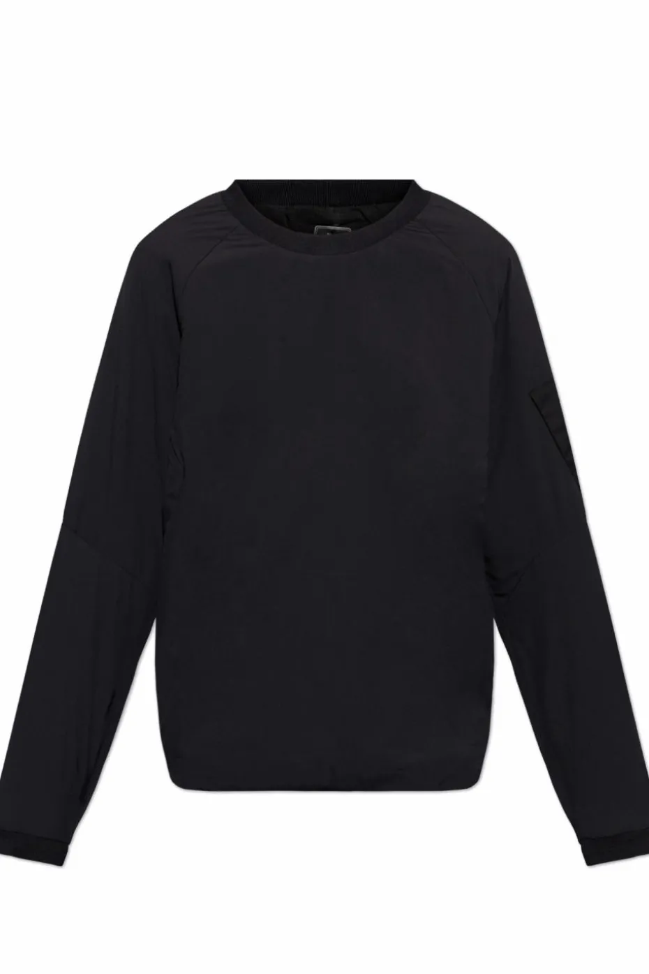 On Running BLACK Insulated sweatshirt