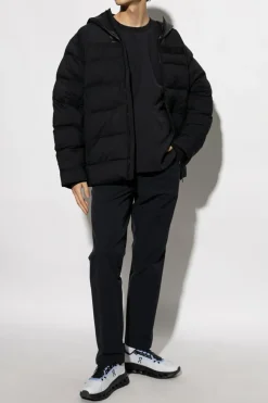 On Running BLACK Insulated sweatshirt