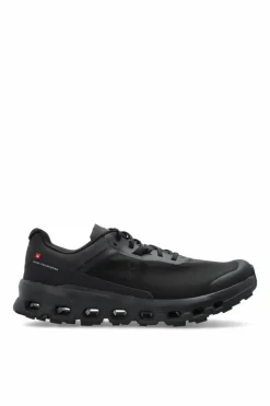 On Running BLACK Sports shoes "Cloudvista 2"