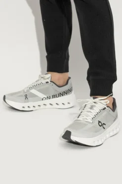 On Running GREY Training Shoes Cloudsurfer Next