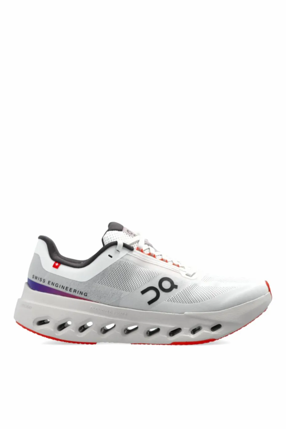On Running WHITE Training shoes Cloudsurfer Next