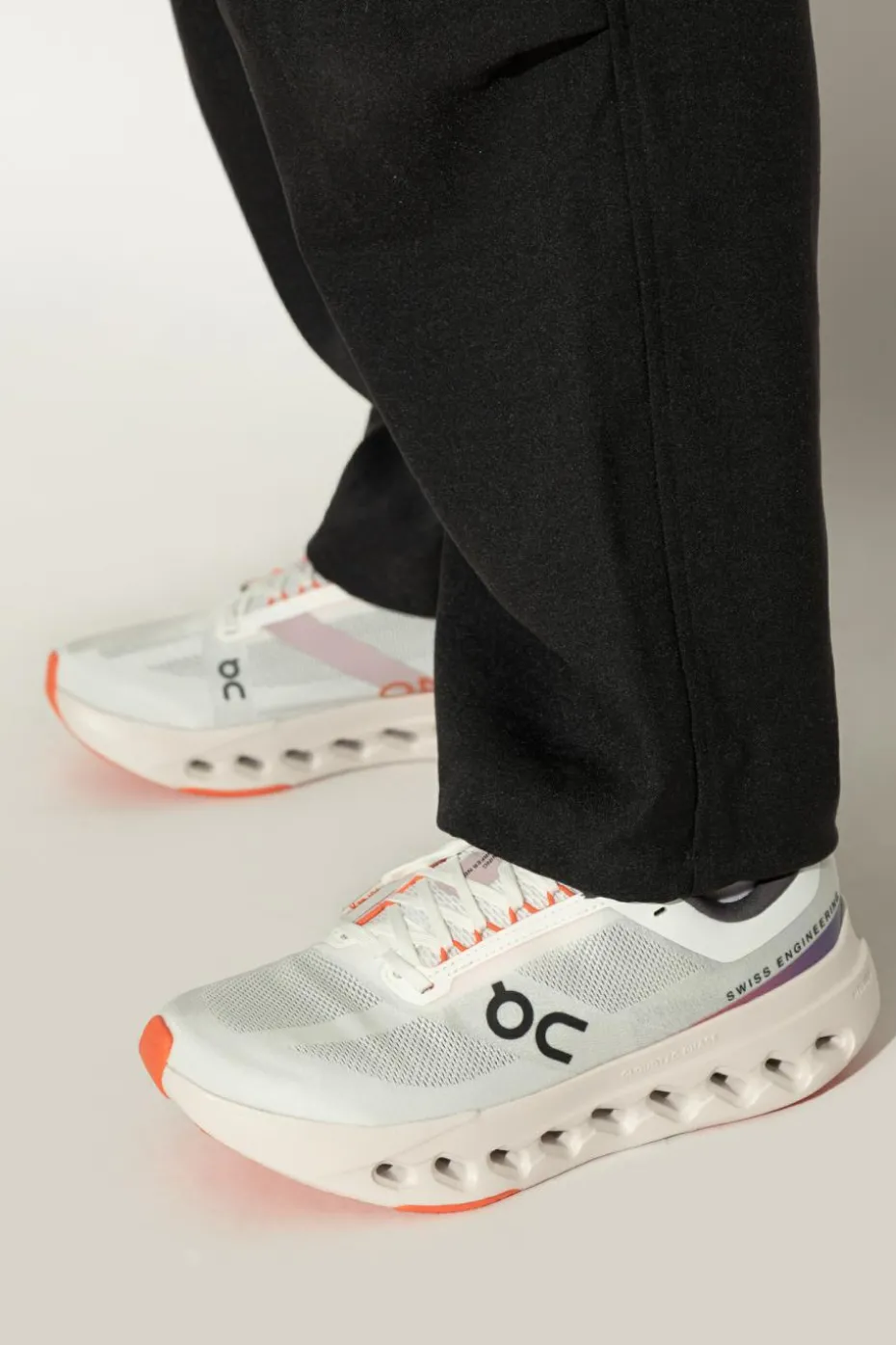 On Running WHITE Training shoes Cloudsurfer Next