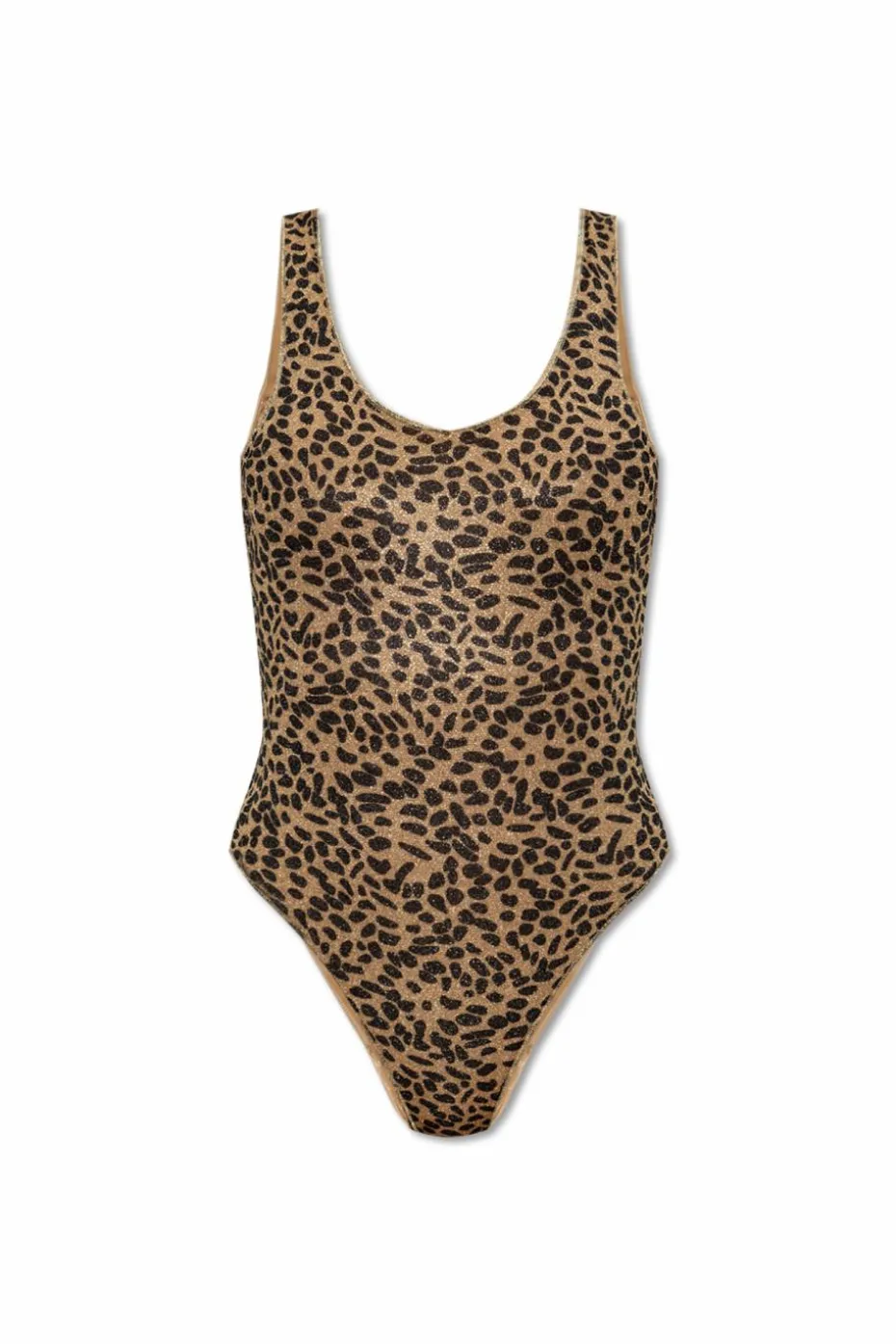Oseree beige One-piece swimsuit