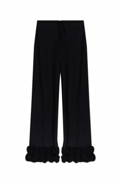 Oseree BLACK Beach Pants