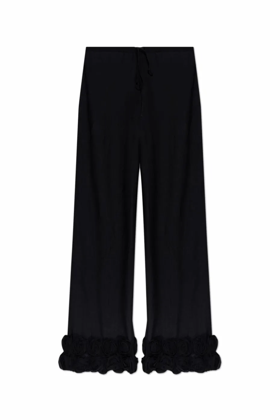 Oseree BLACK Beach Pants