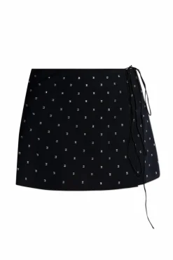 Oseree BLACK Beach skirt