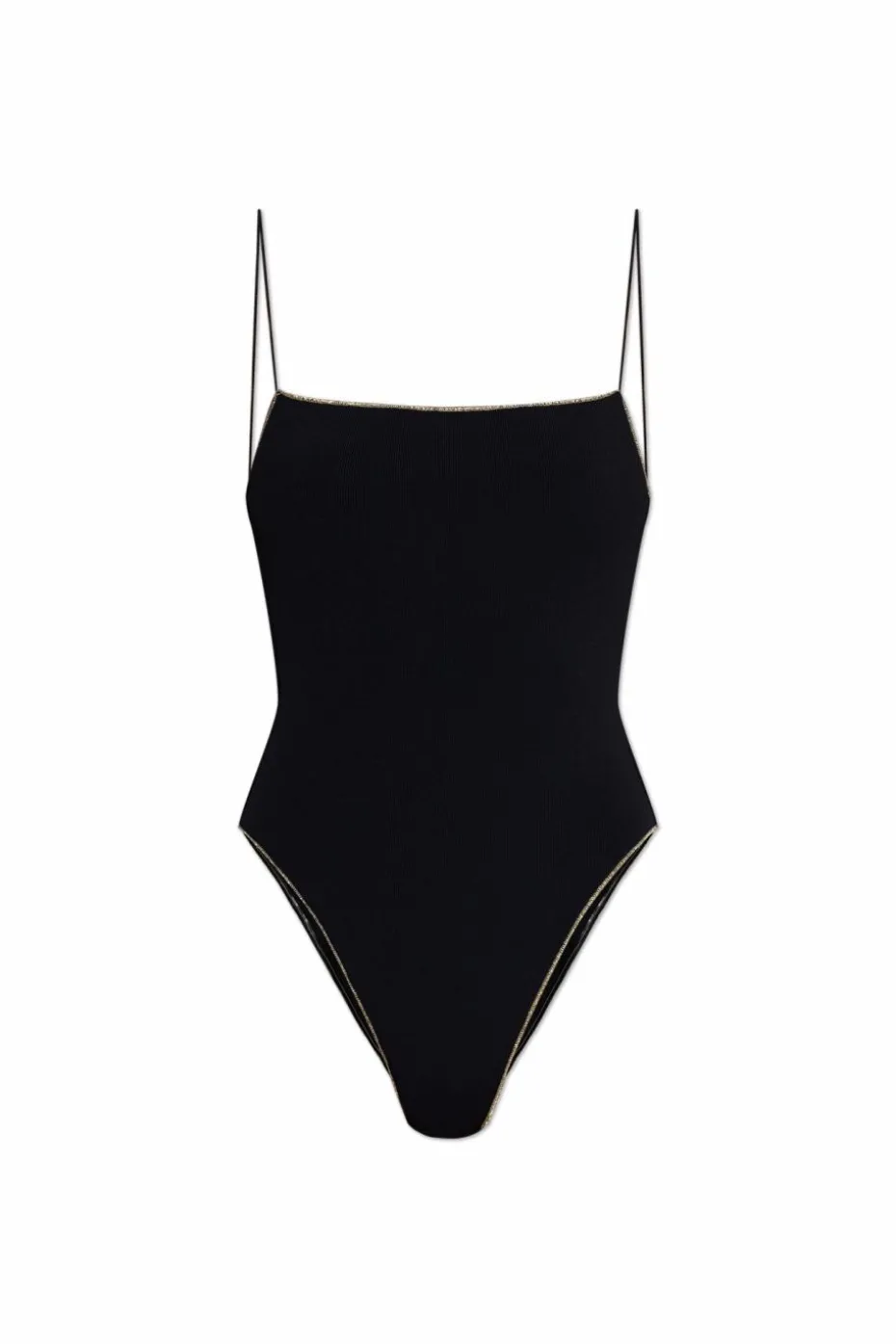 Oseree BLACK One-piece swimsuit