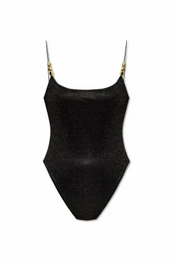 Oseree BLACK One-piece swimsuit