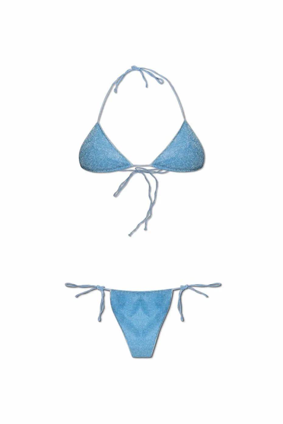 Oseree BLUE Two-piece swimsuit