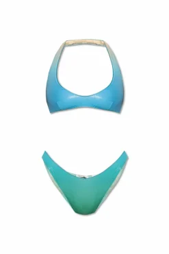 Oseree BLUE Two-piece swimsuit